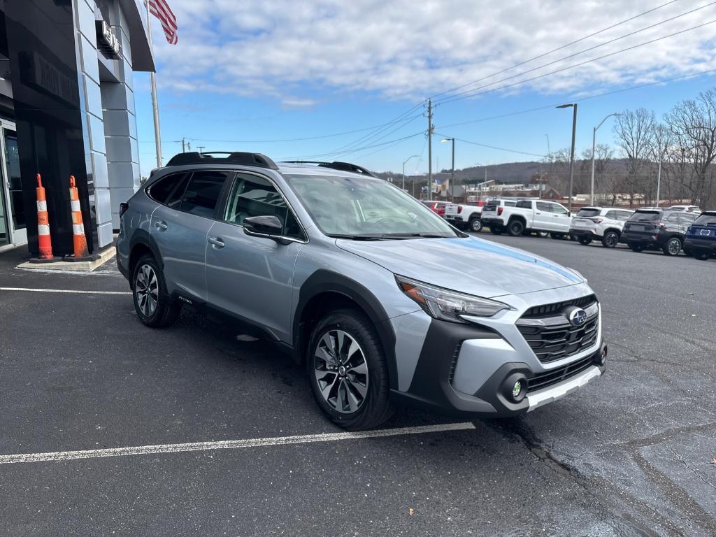 new 2025 Subaru Outback car, priced at $37,395