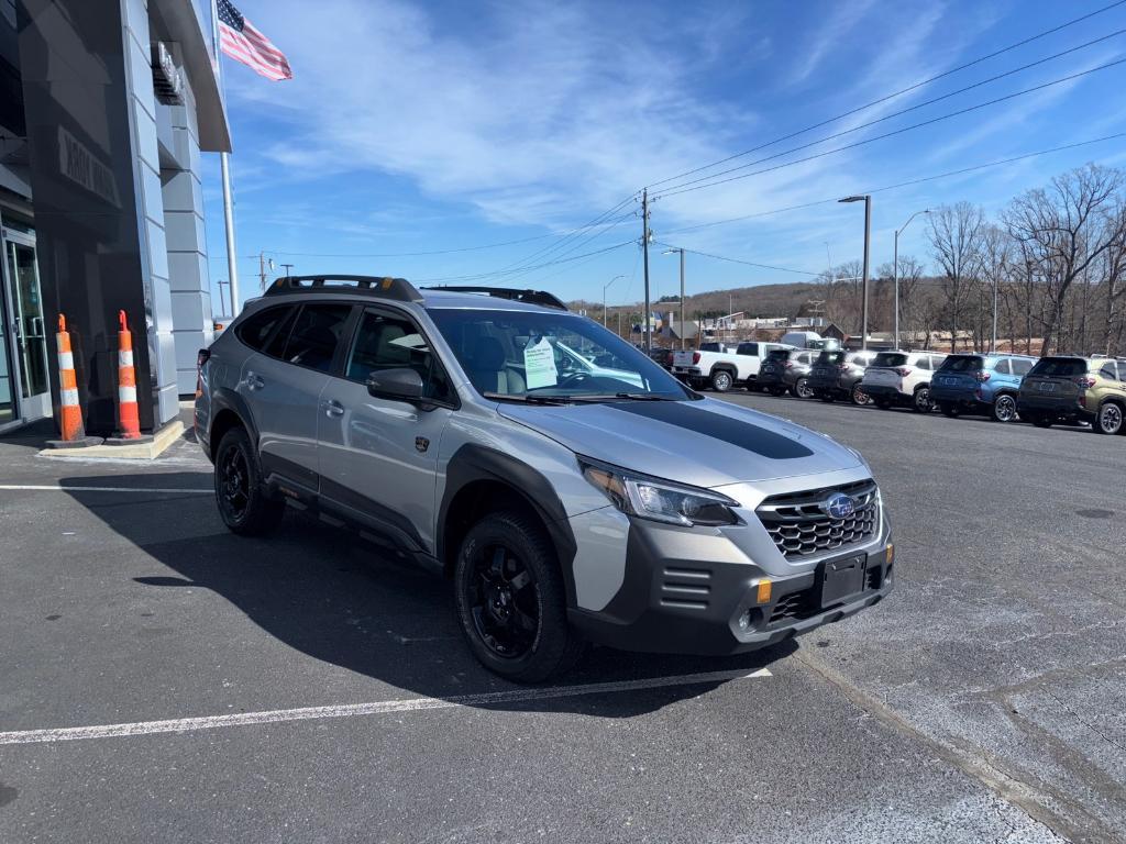 used 2022 Subaru Outback car, priced at $28,726