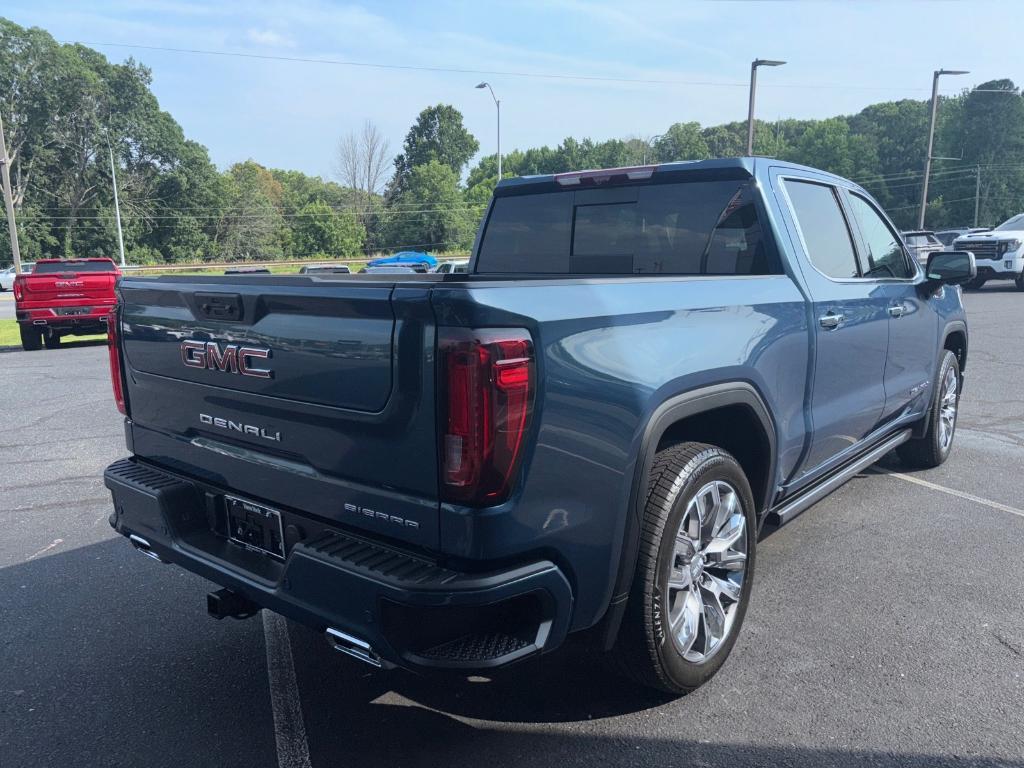 new 2025 GMC Sierra 1500 car, priced at $75,499