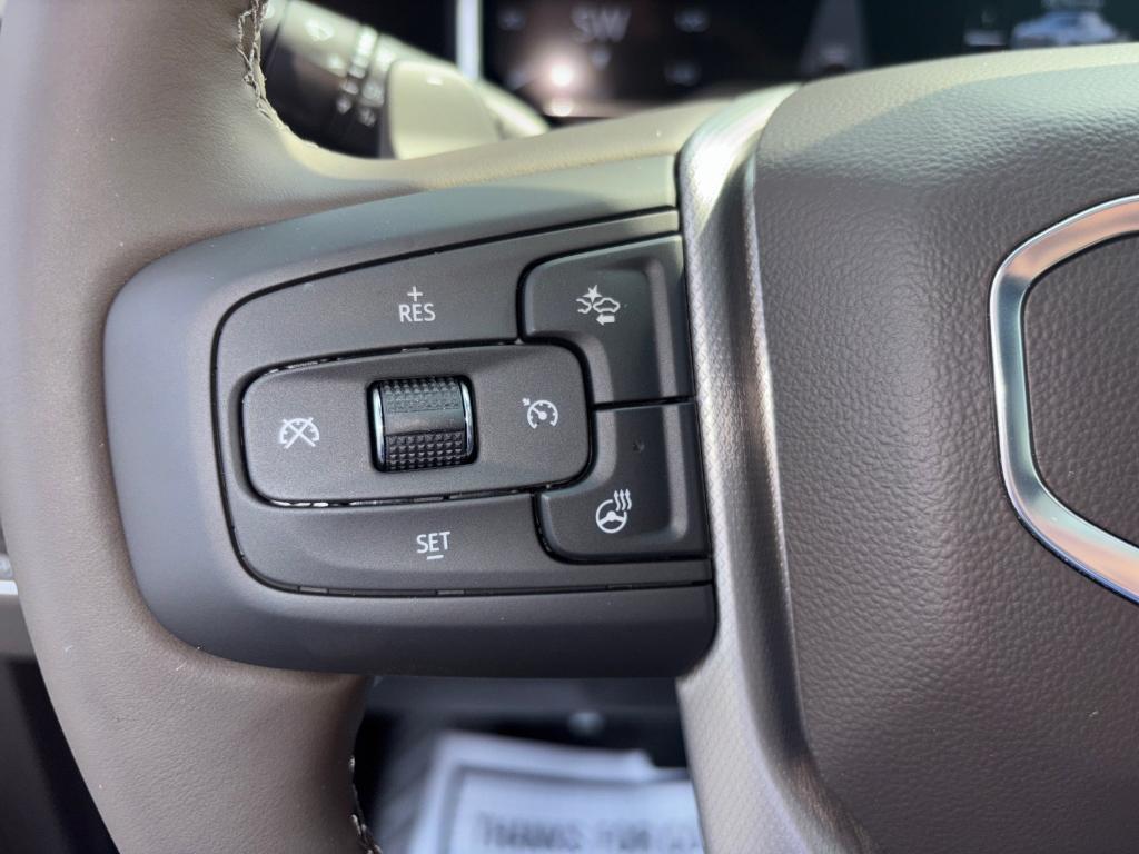new 2025 GMC Sierra 1500 car, priced at $75,499
