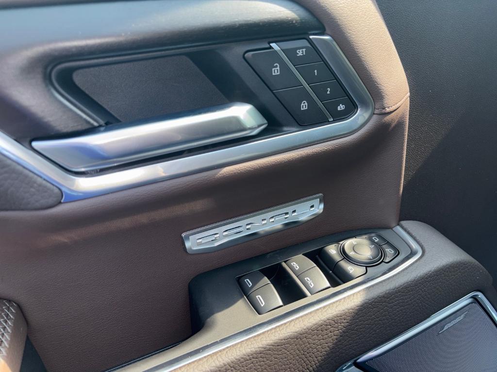 new 2025 GMC Sierra 1500 car, priced at $75,499