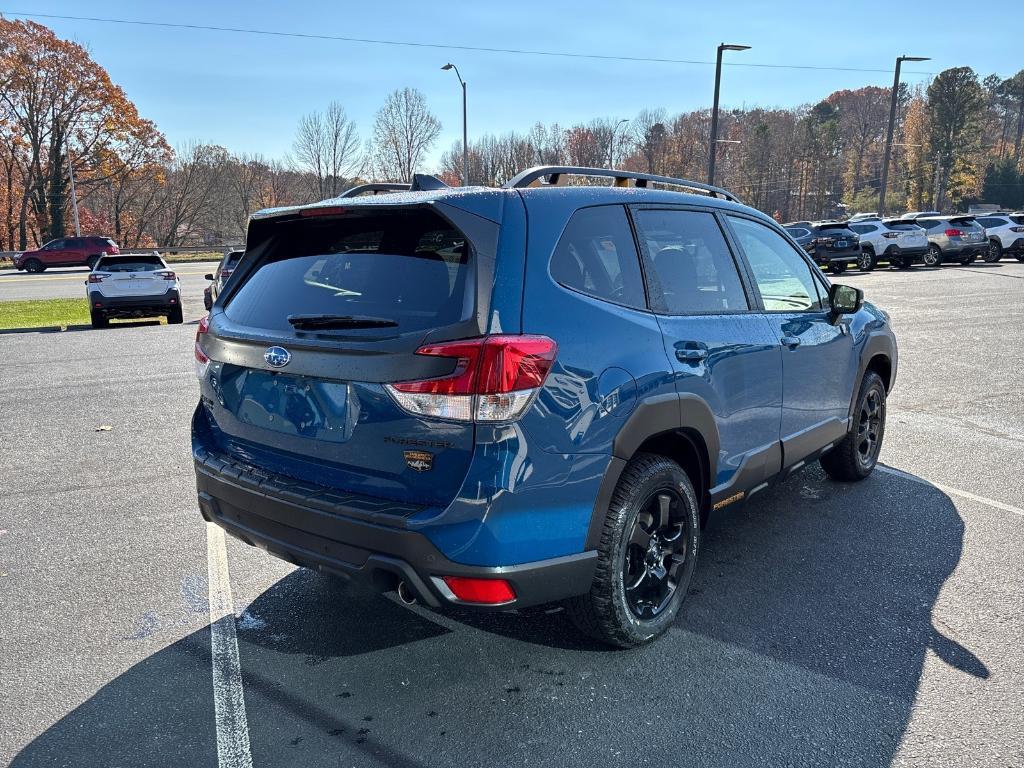 new 2024 Subaru Forester car, priced at $36,348