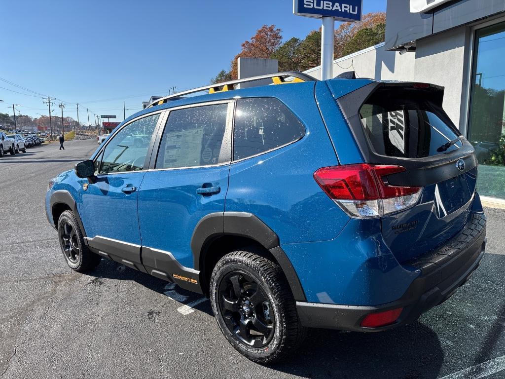 new 2024 Subaru Forester car, priced at $36,348