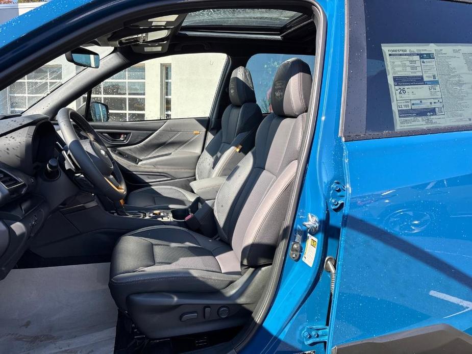 new 2024 Subaru Forester car, priced at $36,348