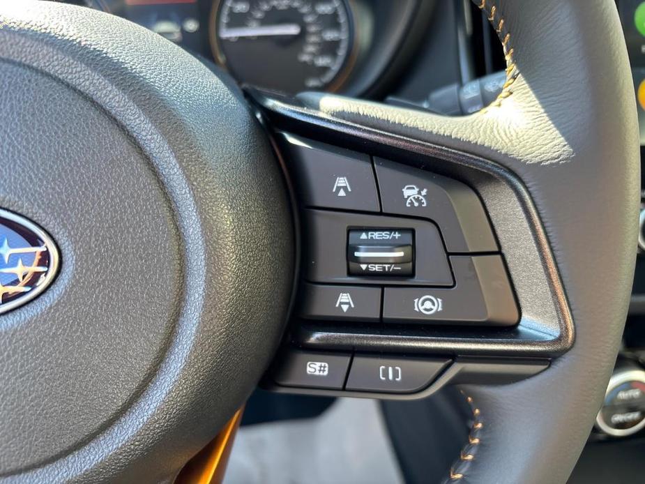 new 2024 Subaru Forester car, priced at $36,348