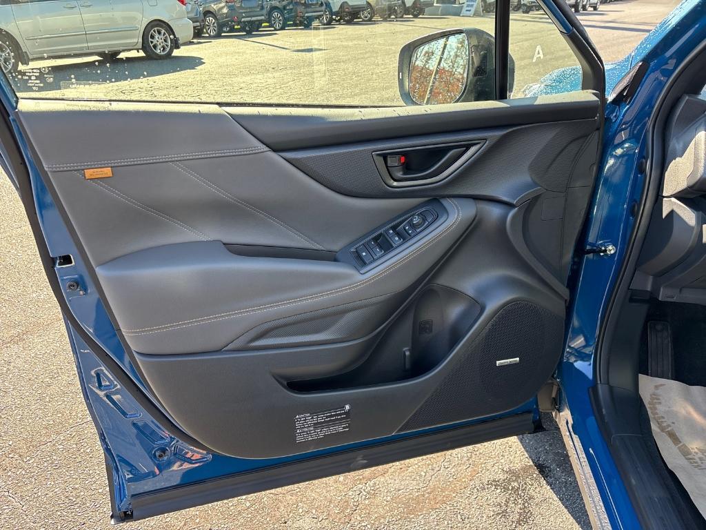 new 2024 Subaru Forester car, priced at $36,348