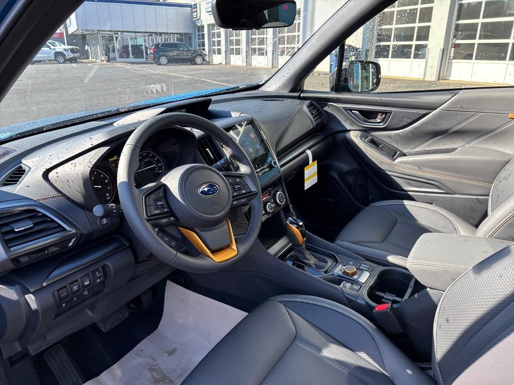 new 2024 Subaru Forester car, priced at $36,348