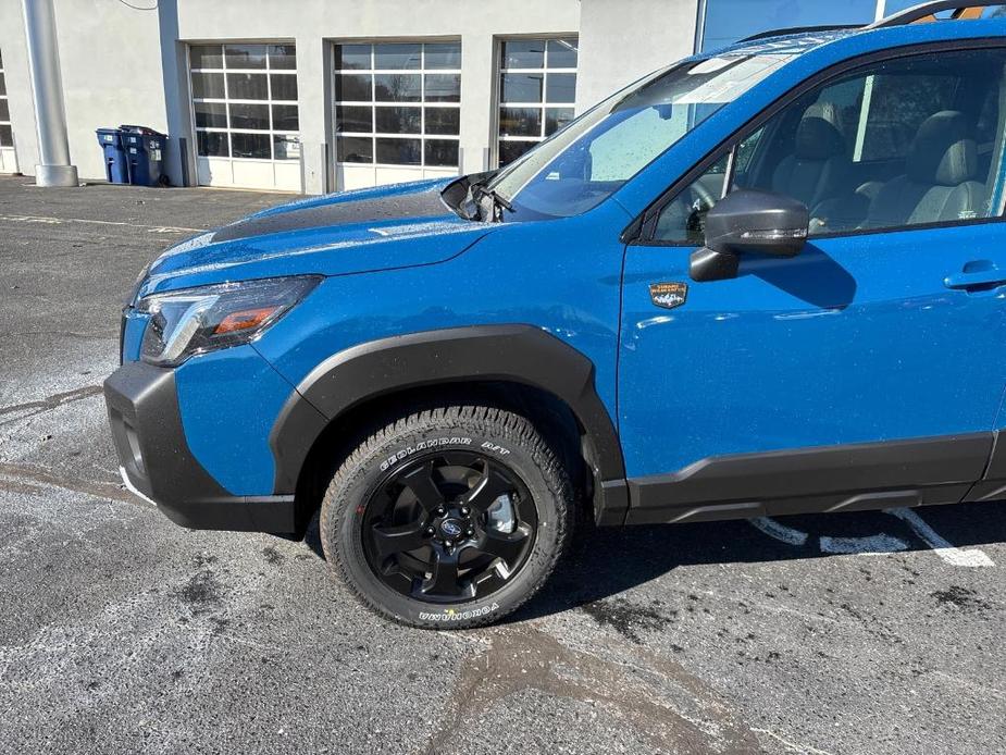 new 2024 Subaru Forester car, priced at $36,348