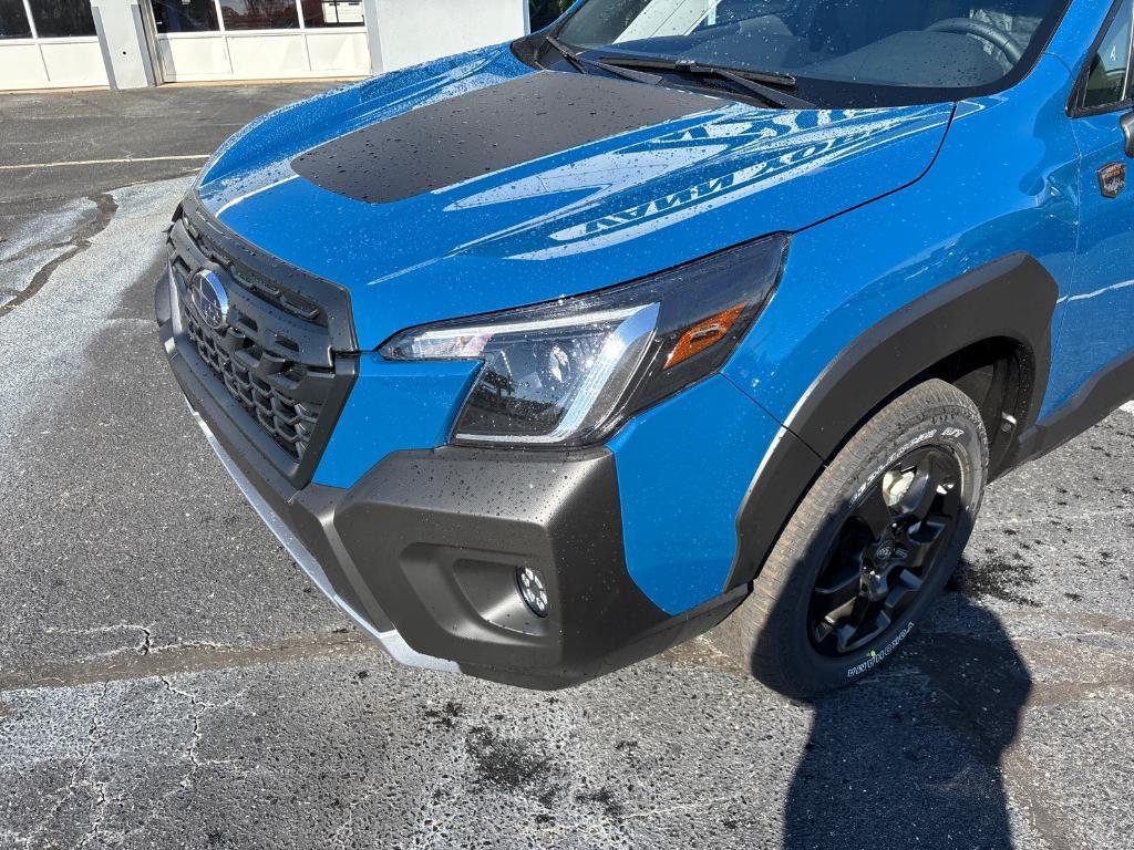 new 2024 Subaru Forester car, priced at $36,348