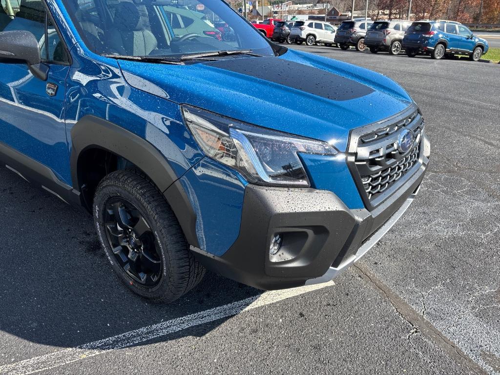 new 2024 Subaru Forester car, priced at $36,348