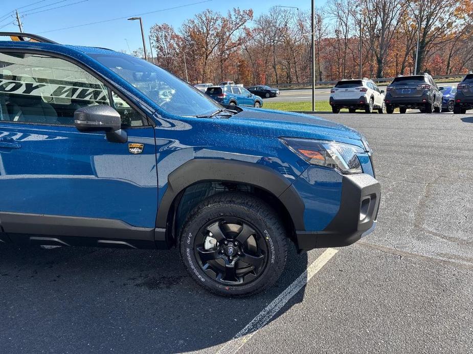 new 2024 Subaru Forester car, priced at $36,348