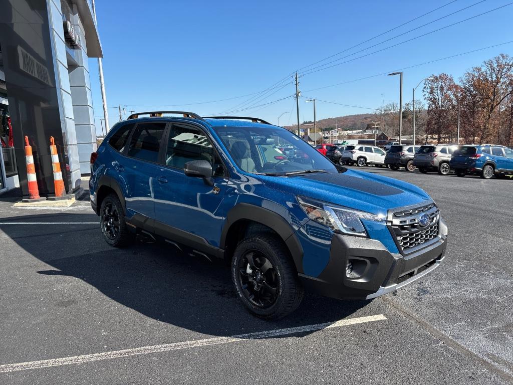 new 2024 Subaru Forester car, priced at $36,348