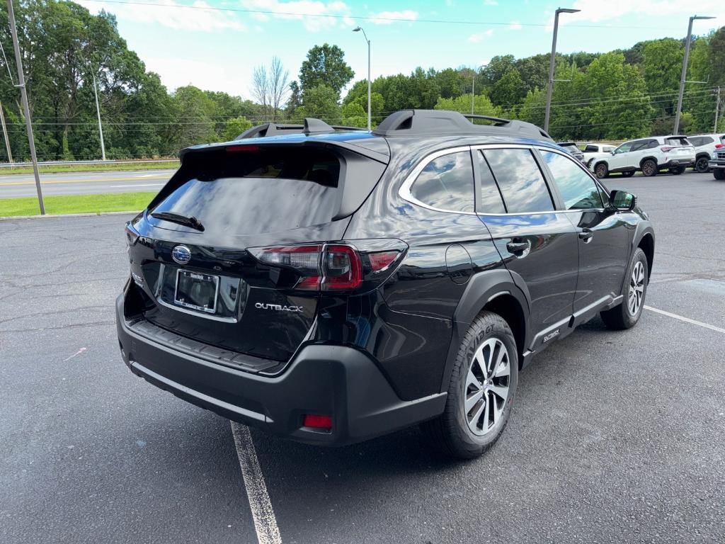 new 2025 Subaru Outback car, priced at $33,487