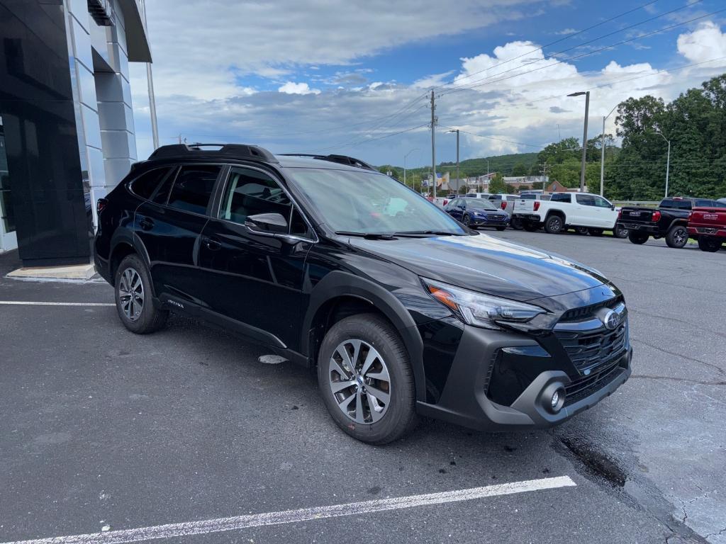 new 2025 Subaru Outback car, priced at $33,487