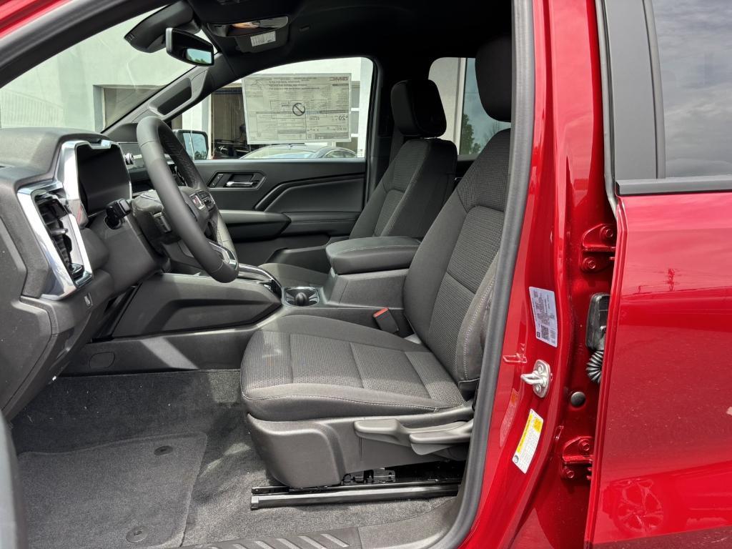 new 2025 GMC Canyon car, priced at $41,299