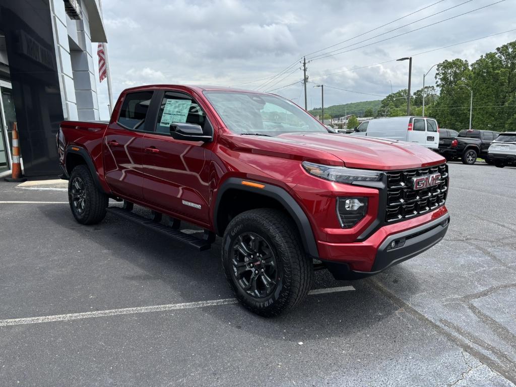 new 2025 GMC Canyon car, priced at $41,299