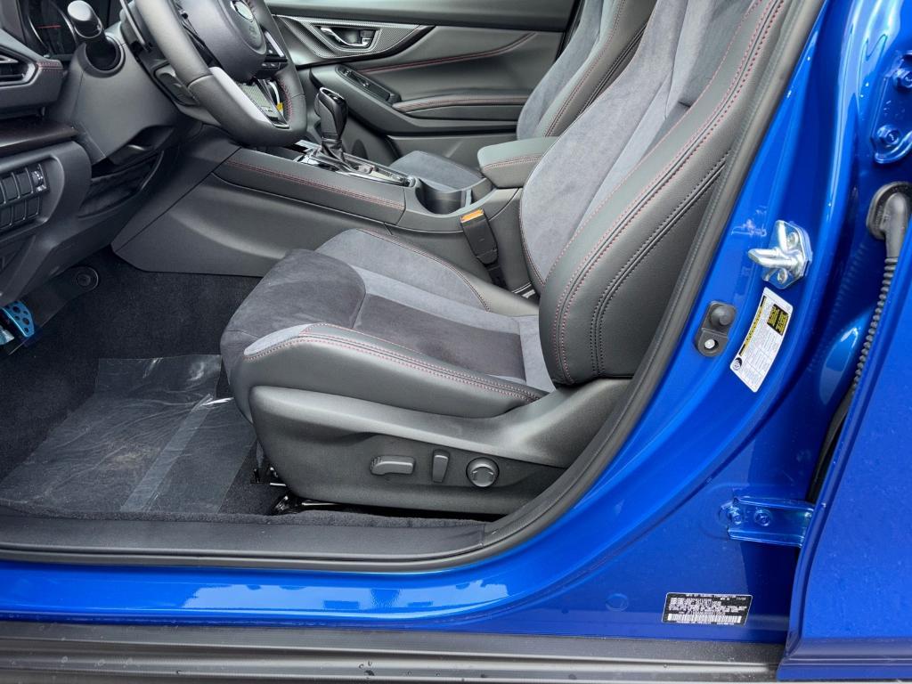 new 2024 Subaru WRX car, priced at $39,097