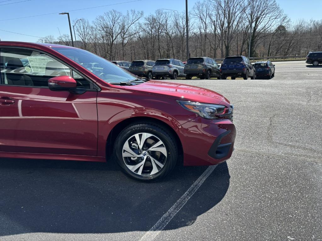 new 2025 Subaru Legacy car, priced at $29,644