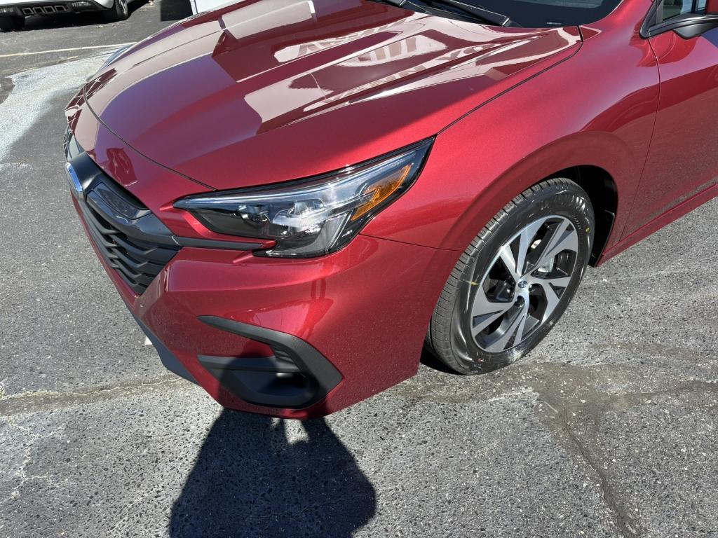 new 2025 Subaru Legacy car, priced at $29,644