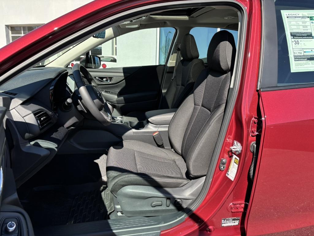 new 2025 Subaru Legacy car, priced at $29,644