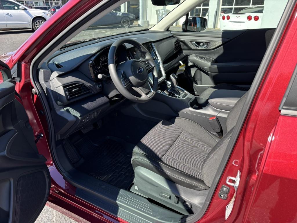 new 2025 Subaru Legacy car, priced at $29,644