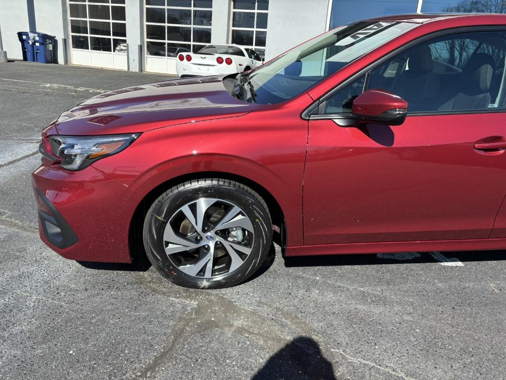 new 2025 Subaru Legacy car, priced at $29,644