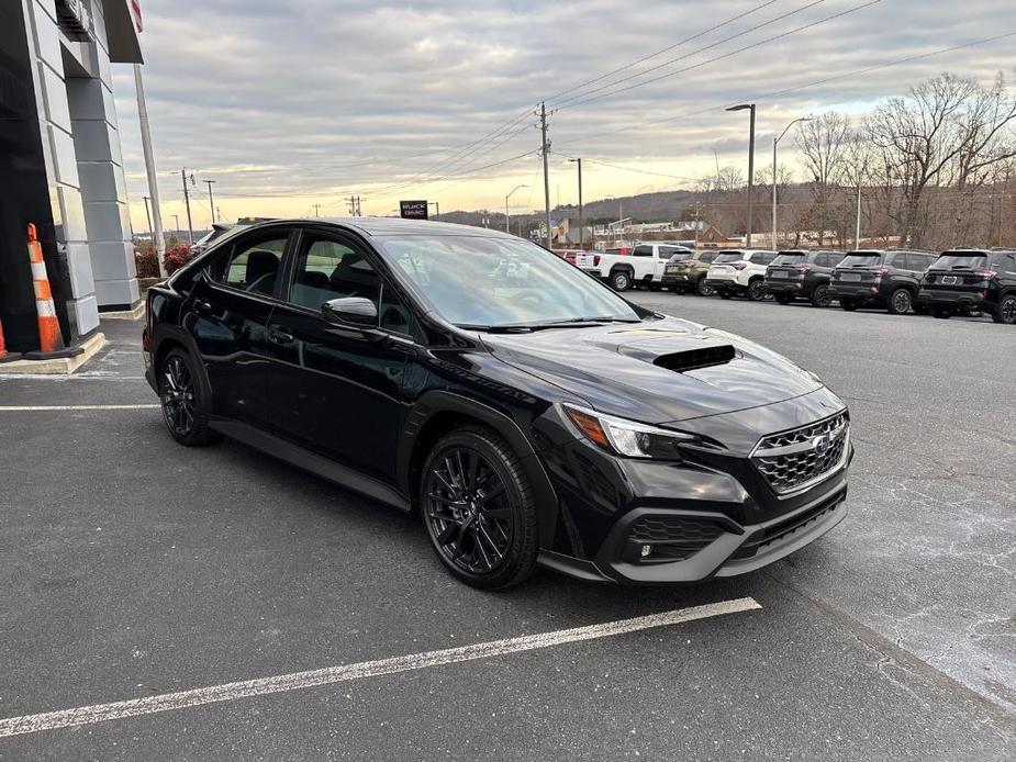 new 2024 Subaru WRX car, priced at $34,220