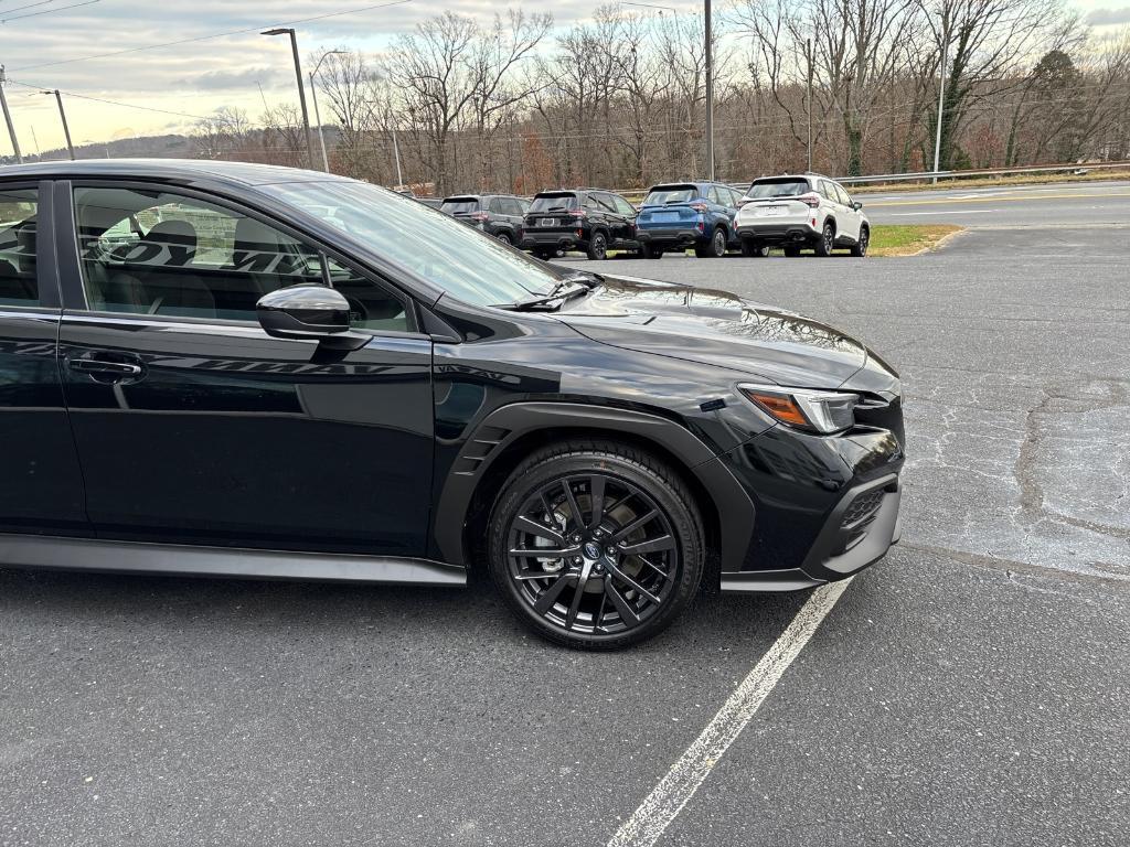 new 2024 Subaru WRX car, priced at $34,220