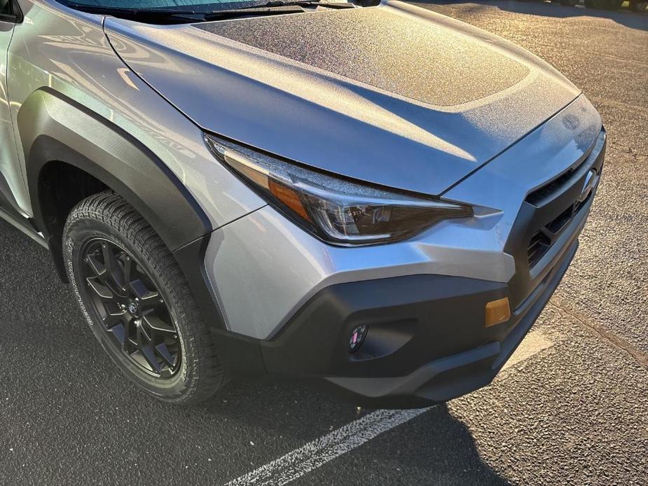 new 2024 Subaru Crosstrek car, priced at $34,367