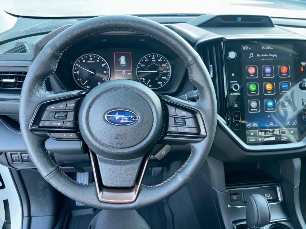 new 2025 Subaru Ascent car, priced at $45,860