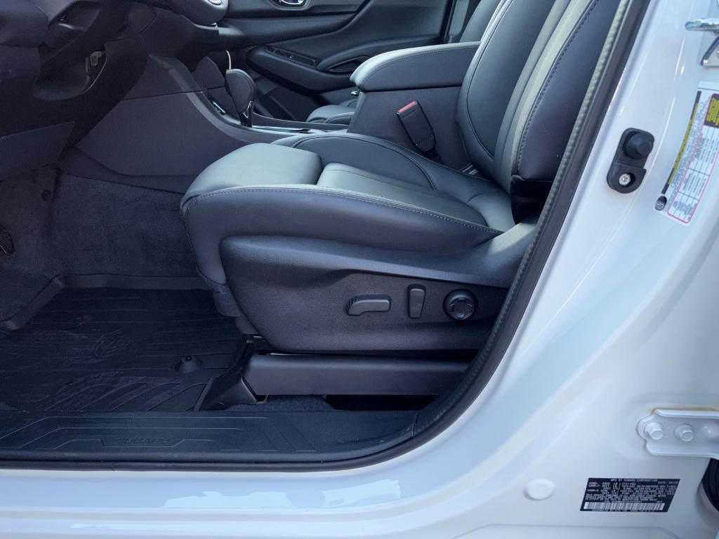 new 2025 Subaru Ascent car, priced at $45,860