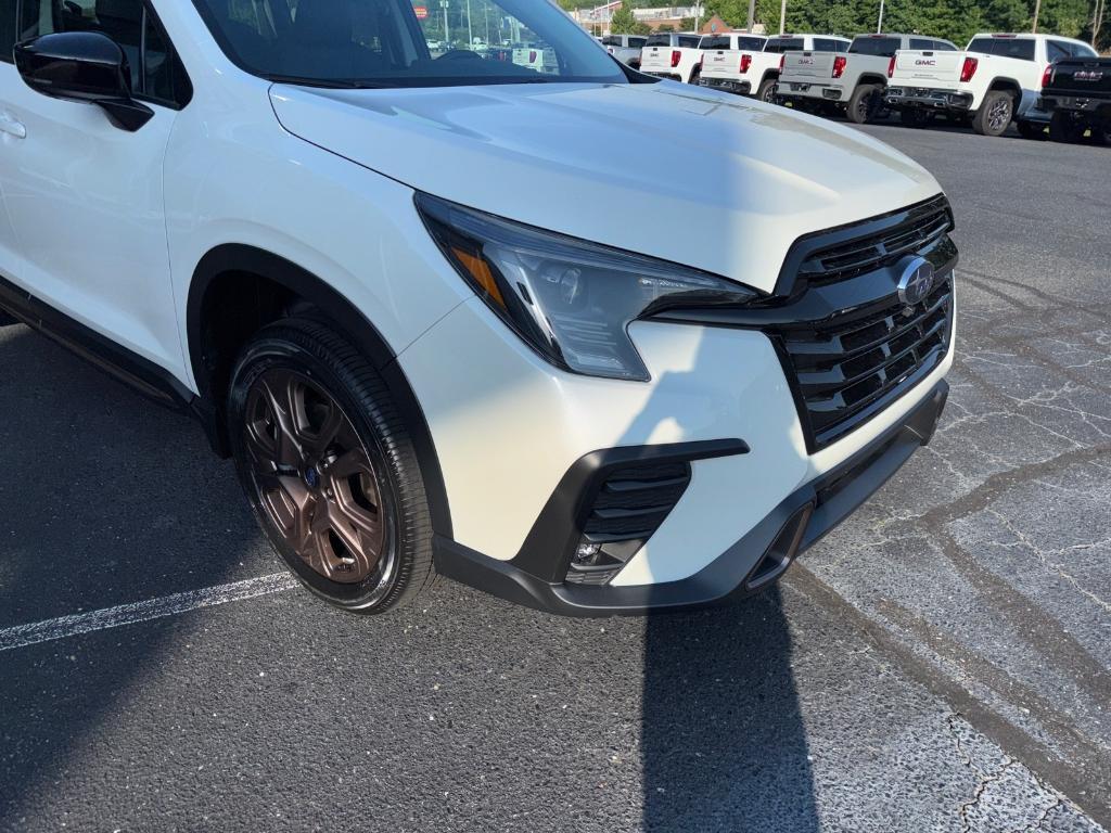 new 2025 Subaru Ascent car, priced at $45,860