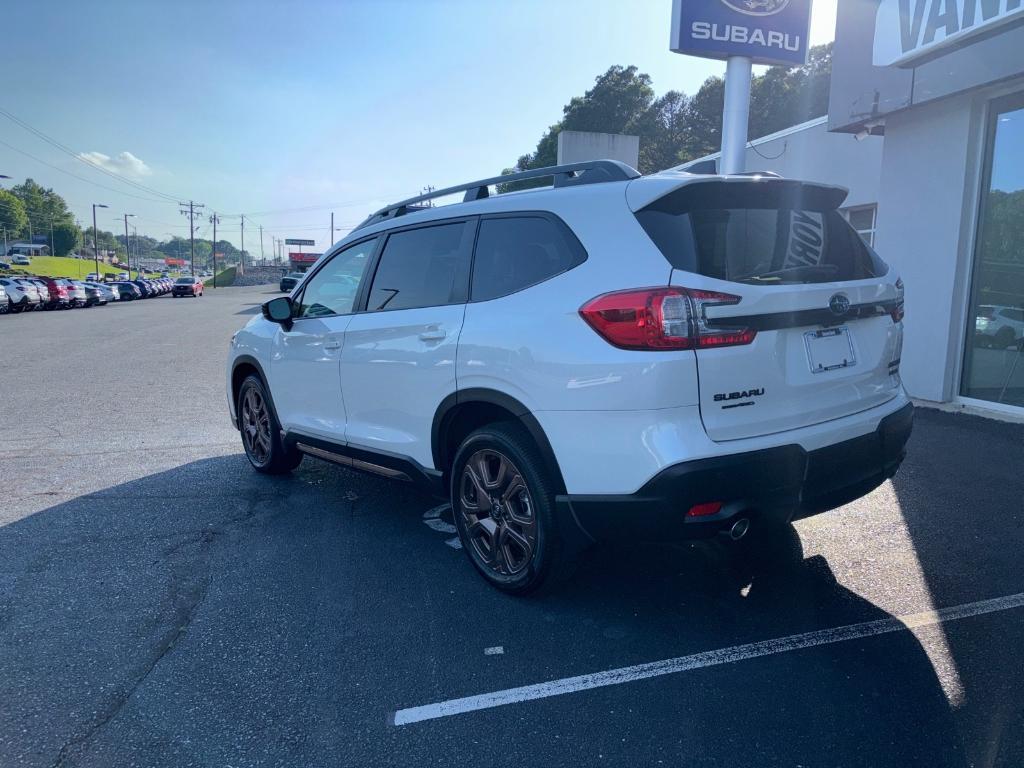 new 2025 Subaru Ascent car, priced at $45,860