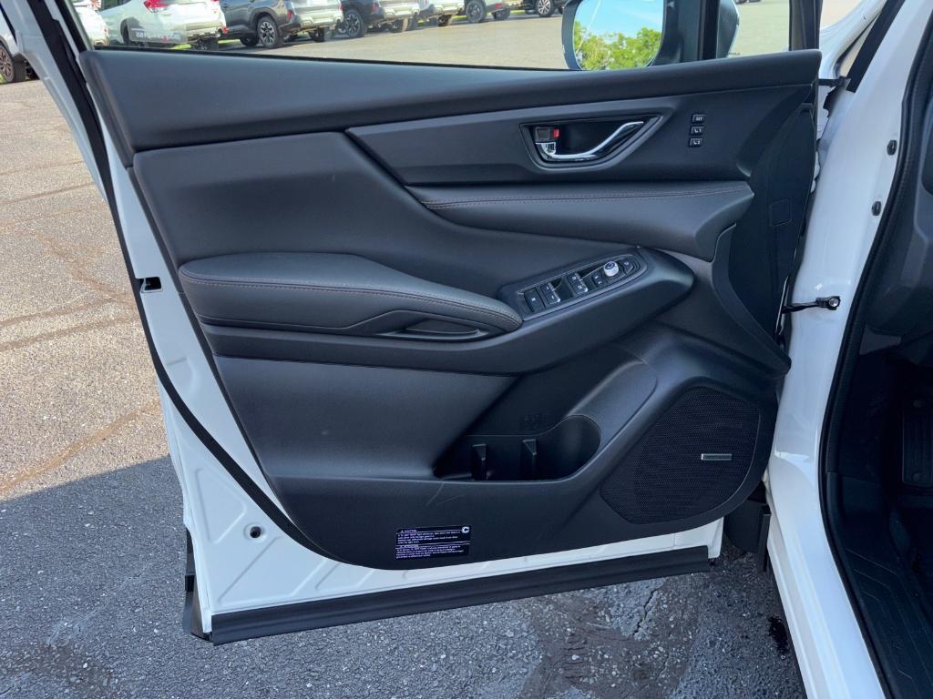 new 2025 Subaru Ascent car, priced at $45,860