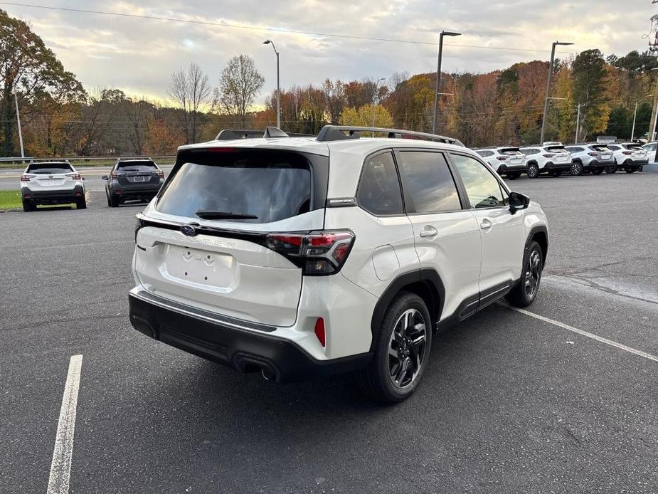 new 2025 Subaru Forester car, priced at $37,419