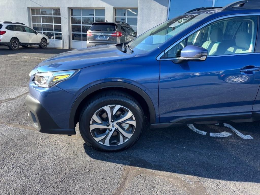 used 2022 Subaru Outback car, priced at $30,292