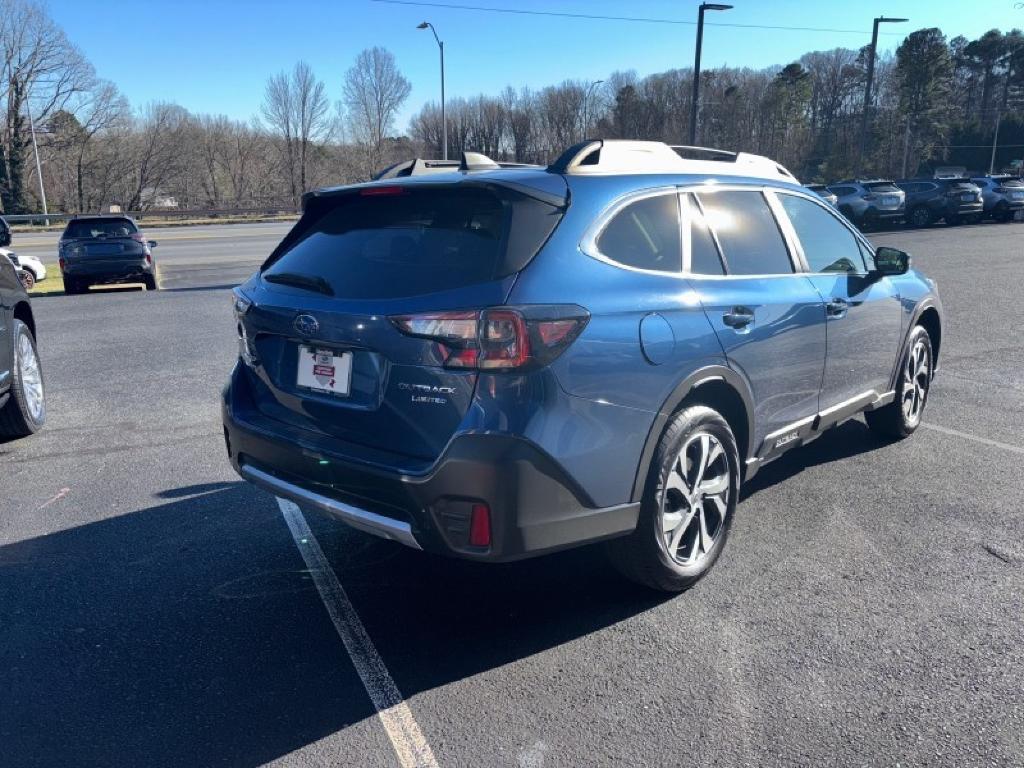 used 2022 Subaru Outback car, priced at $30,292