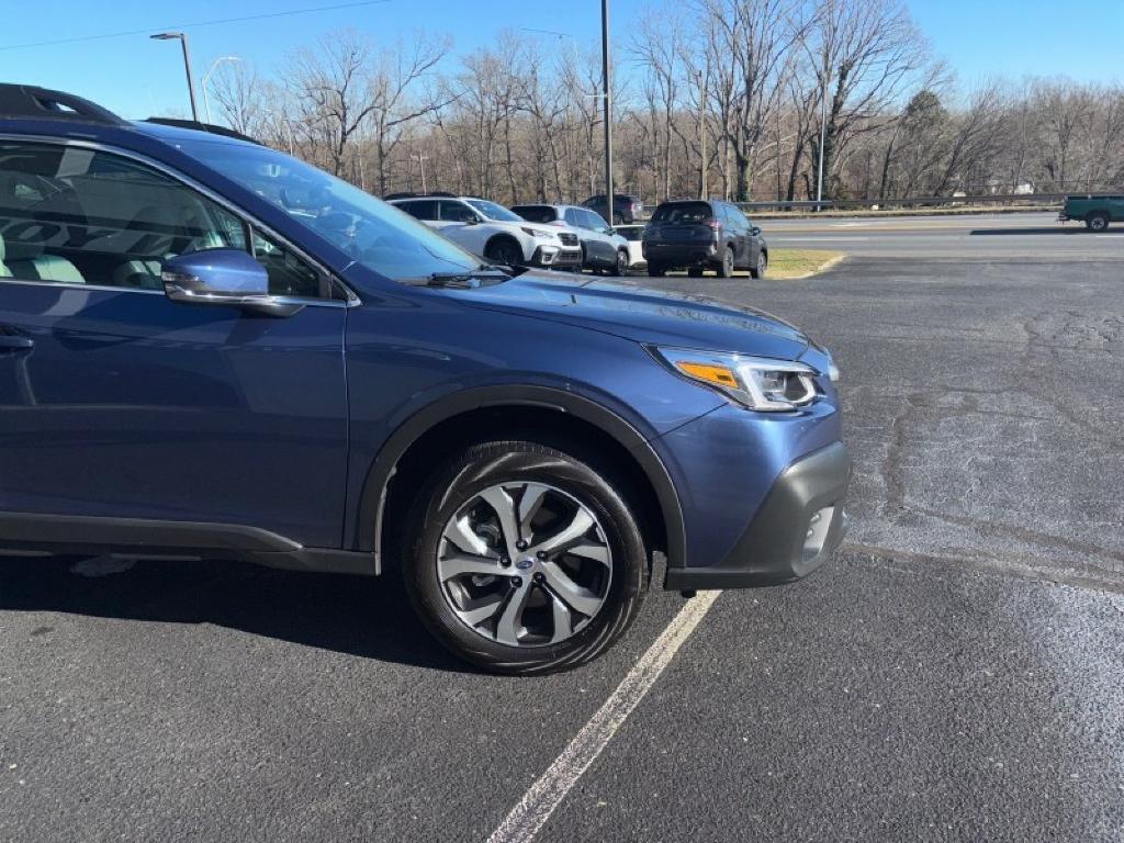 used 2022 Subaru Outback car, priced at $30,292