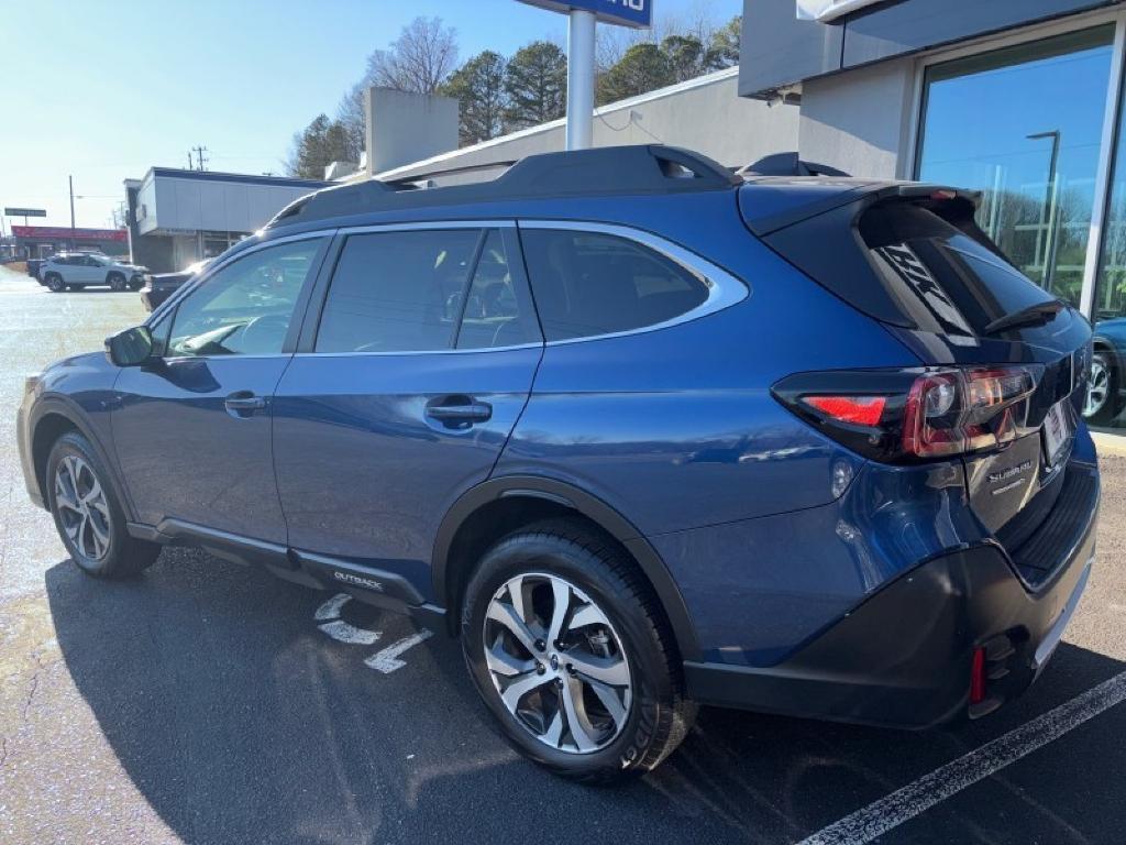 used 2022 Subaru Outback car, priced at $30,292