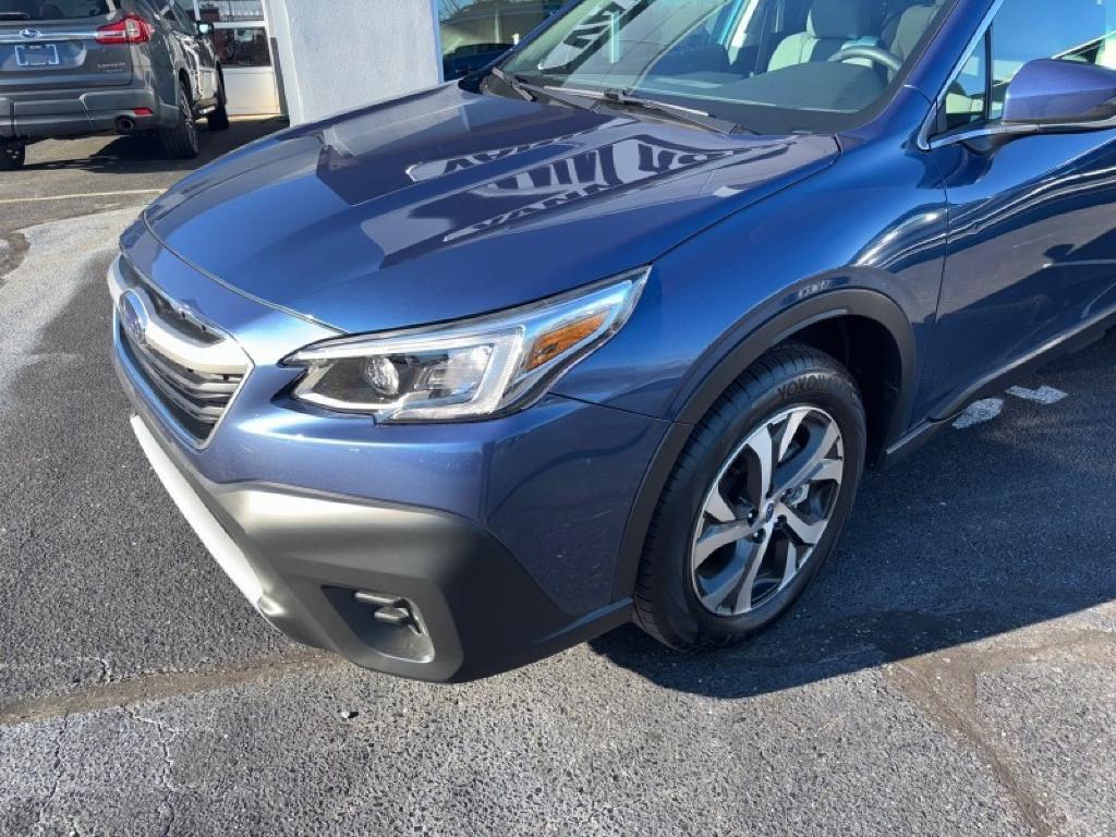 used 2022 Subaru Outback car, priced at $30,292