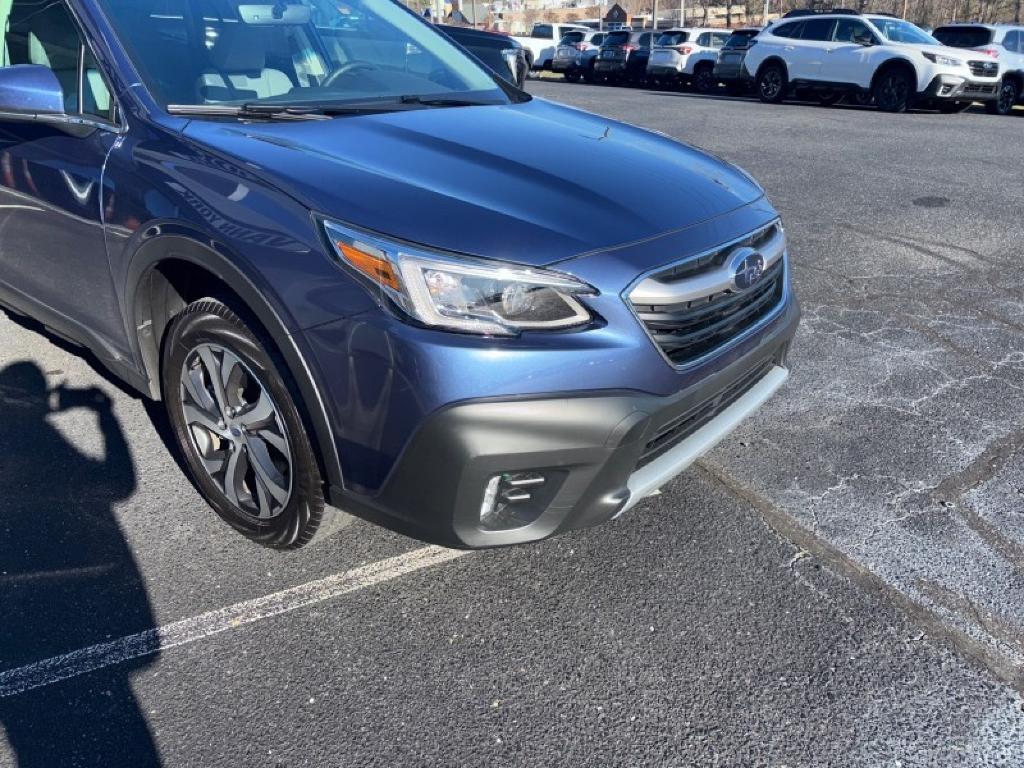 used 2022 Subaru Outback car, priced at $30,292