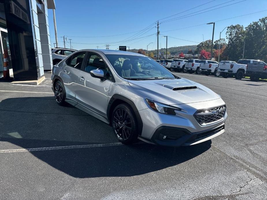 new 2024 Subaru WRX car, priced at $35,289