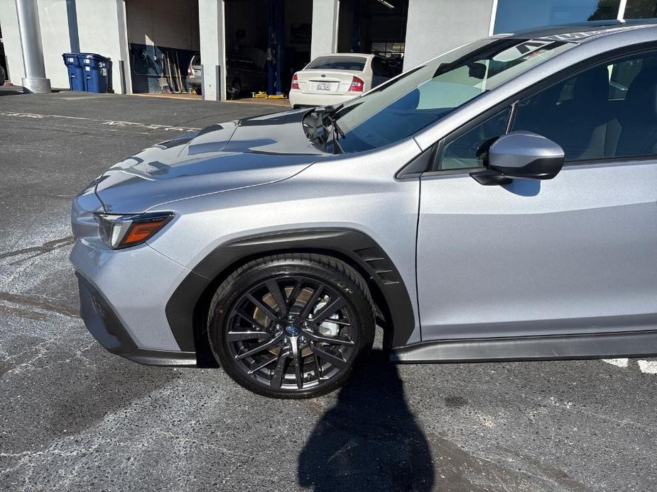 new 2024 Subaru WRX car, priced at $35,289