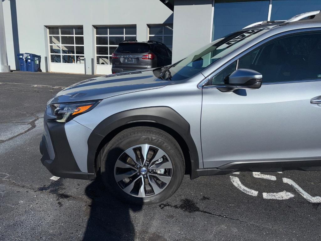 new 2025 Subaru Outback car, priced at $42,979