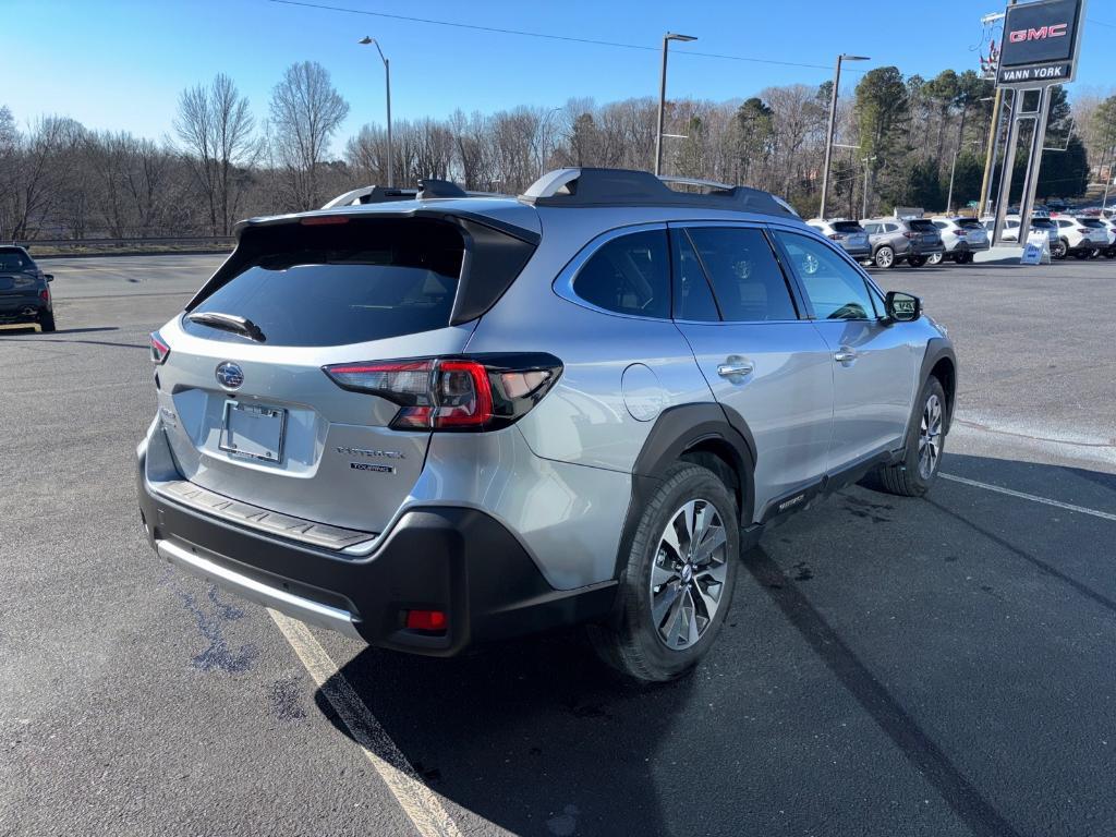 new 2025 Subaru Outback car, priced at $42,979