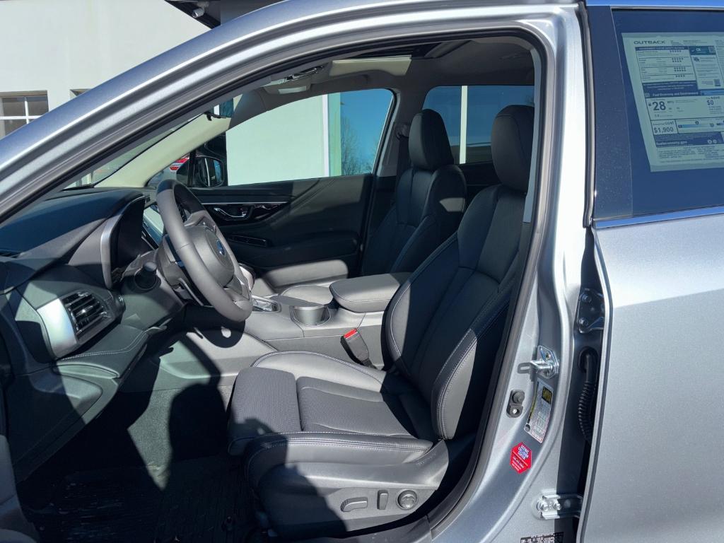 new 2025 Subaru Outback car, priced at $42,979