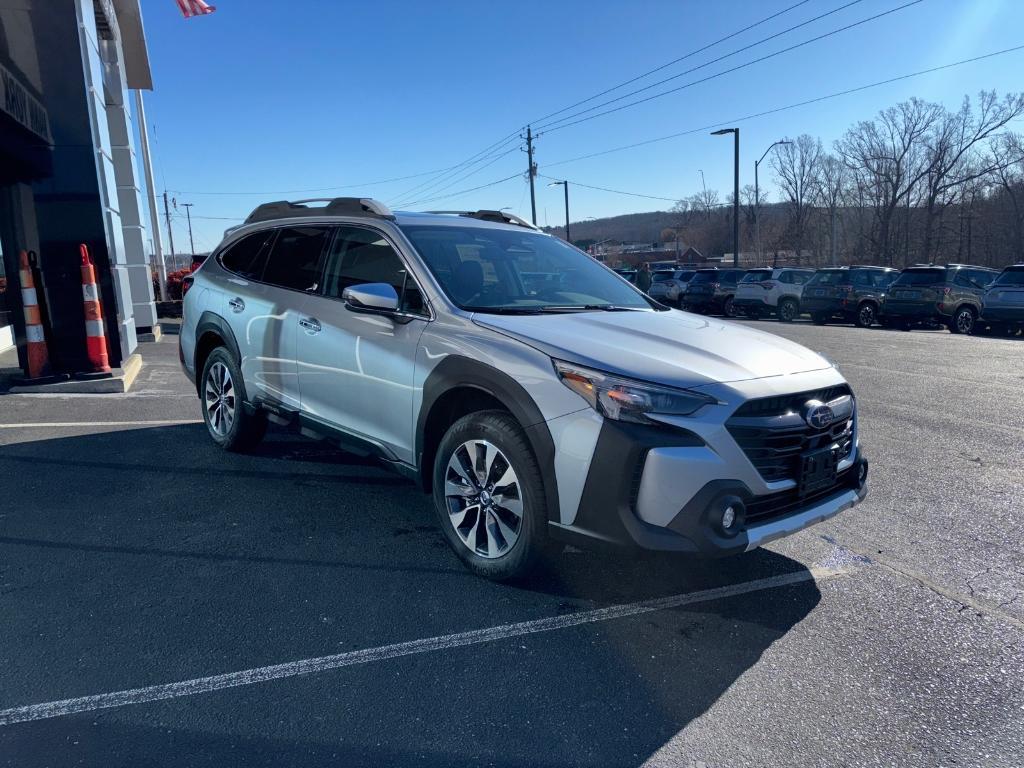 new 2025 Subaru Outback car, priced at $42,979