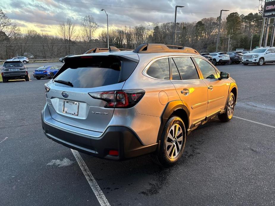 new 2025 Subaru Outback car, priced at $32,676