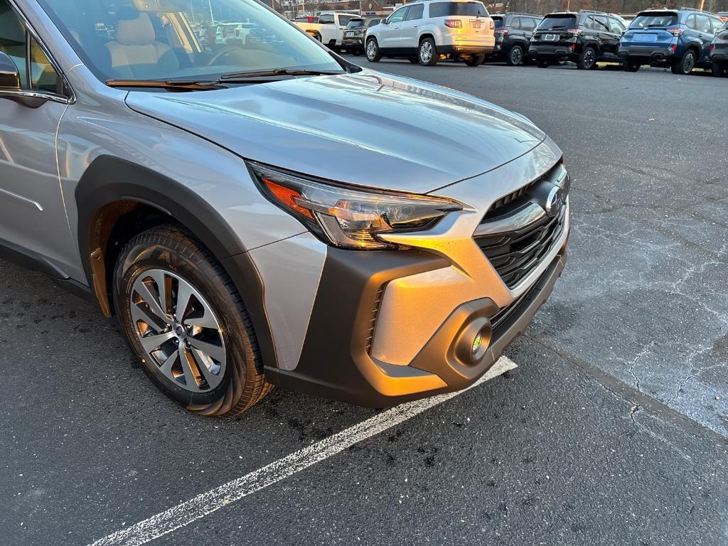 new 2025 Subaru Outback car, priced at $32,676