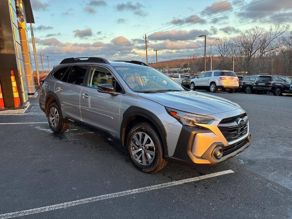 new 2025 Subaru Outback car, priced at $32,676